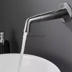 Modern Brass bath shower mixer tap swivel spout additional view