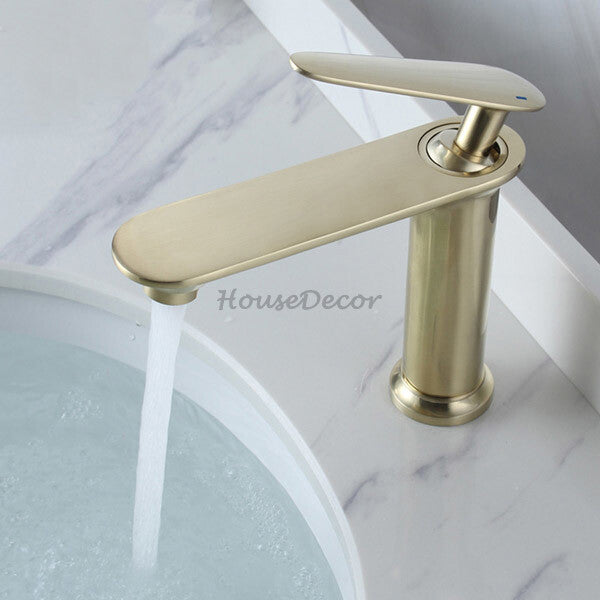 Modern bath shower mixer tap deck mounted design additional view