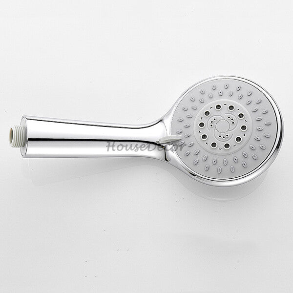 Modern bath shower mixer tap wall mounted design additional view