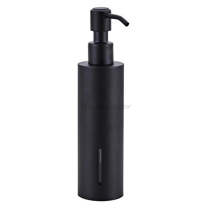 Black home product detailed product view detail view