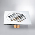 Modern basin waste detailed product view additional view