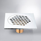 Modern basin waste detailed product view additional view