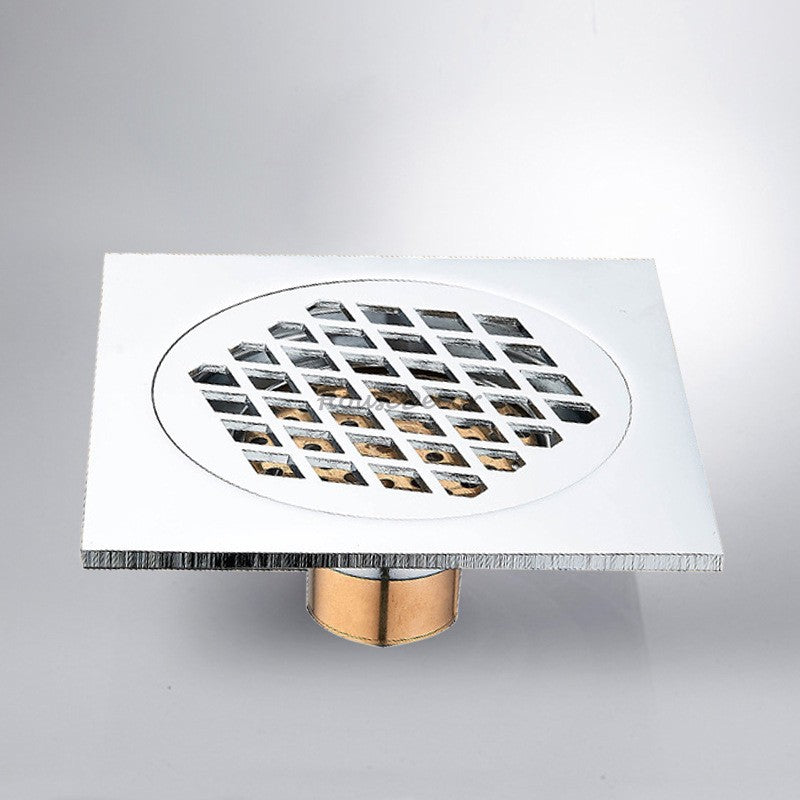 Modern basin waste detailed product view additional view