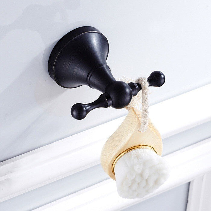 Modern robe hook detailed product view main view