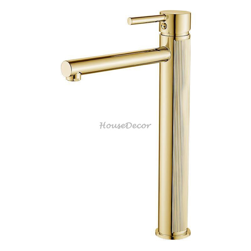 Brass bath shower mixer tap single lever control additional view