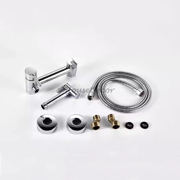 Modern bath shower mixer tap wall mounted design additional view