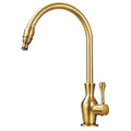 Modern utility faucet detailed product view main view