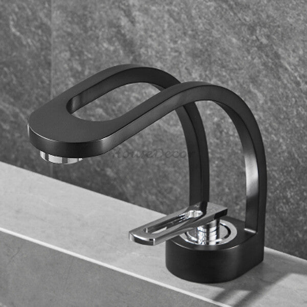Modern bath shower mixer tap detailed product view detail view