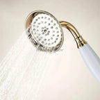 Modern bath shower mixer tap detailed product view additional view