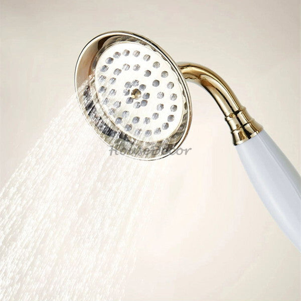 Modern bath shower mixer tap detailed product view additional view