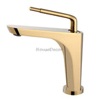 Modern bath shower mixer tap detailed product view main view