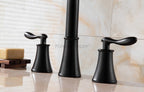 Modern bath shower mixer tap swivel spout additional view