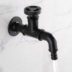Modern utility faucet detailed product view additional view