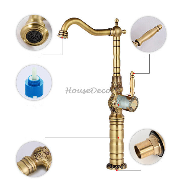 Modern bath shower mixer tap detailed product view additional view
