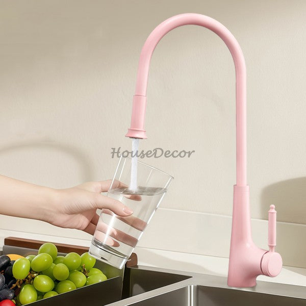 Modern Stainless Steel kitchen sink mixer tap pull out spray additional view