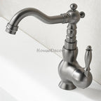 Brass bath shower mixer tap swivel spout additional view