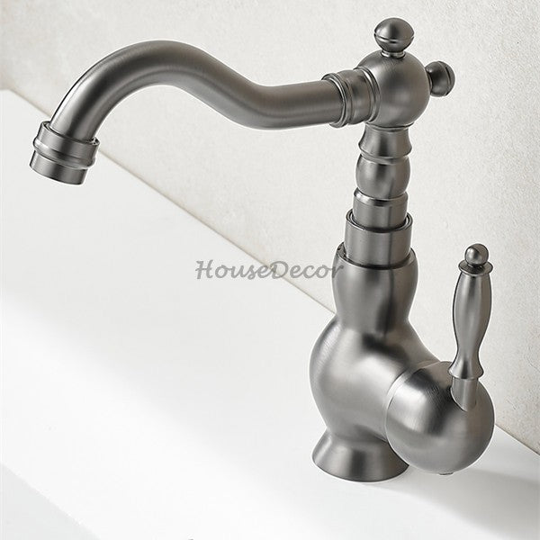 Brass bath shower mixer tap swivel spout additional view