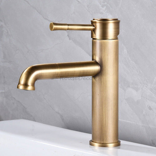 Modern bath shower mixer tap swivel spout detail view