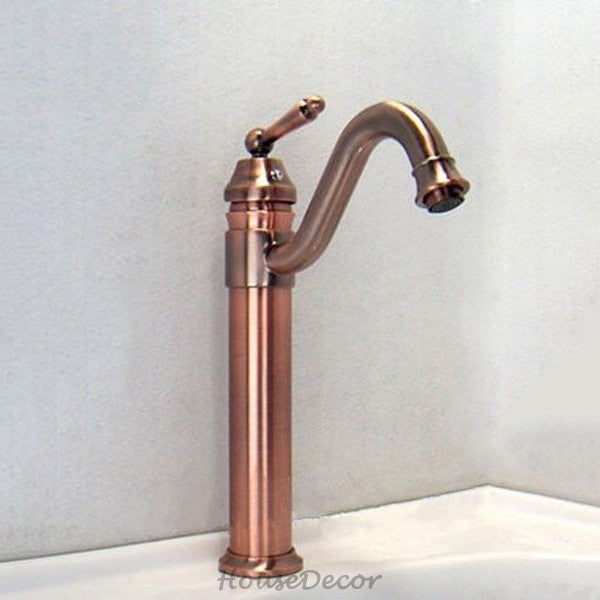 Modern Brass bath shower mixer tap swivel spout main view
