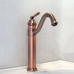 Modern Brass bath shower mixer tap swivel spout main view