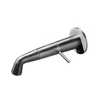 Modern Brass bath shower mixer tap swivel spout main view