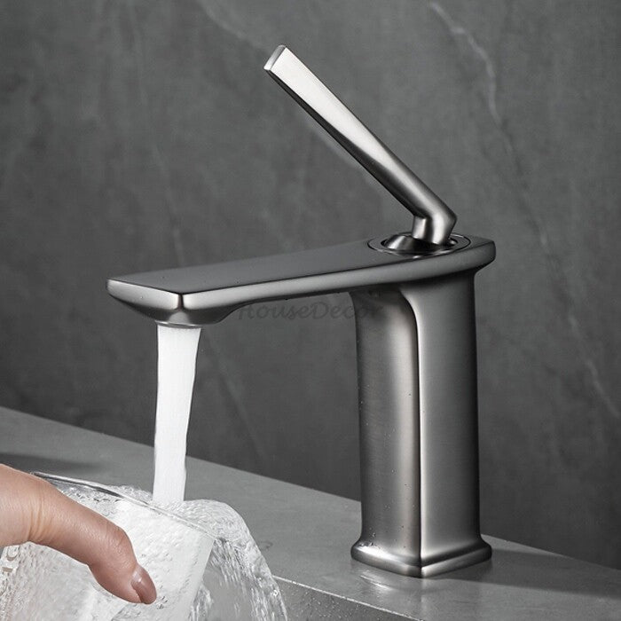 Modern bath shower mixer tap detailed product view additional view