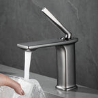 Modern bath shower mixer tap detailed product view additional view