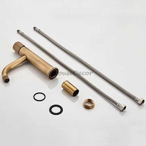 Modern bath shower mixer tap single lever control additional view
