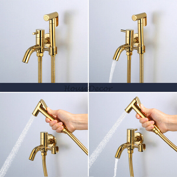Modern bath shower mixer tap wall mounted design additional view