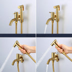 Modern bath shower mixer tap wall mounted design additional view