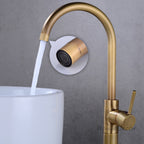 Modern bath shower mixer tap floor mounted design additional view
