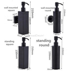 Black home product detailed product view additional view