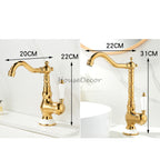 Modern Ceramic bath shower mixer tap swivel spout additional view