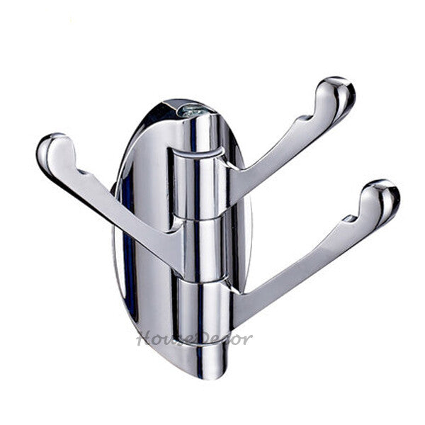 Modern robe hook swivel spout main view
