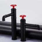 Modern bath shower mixer tap detailed product view additional view