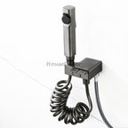 Modern home product handheld shower set additional view