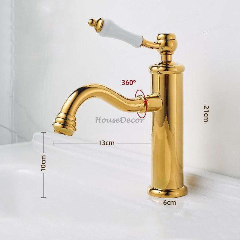Modern bath shower mixer tap swivel spout additional view