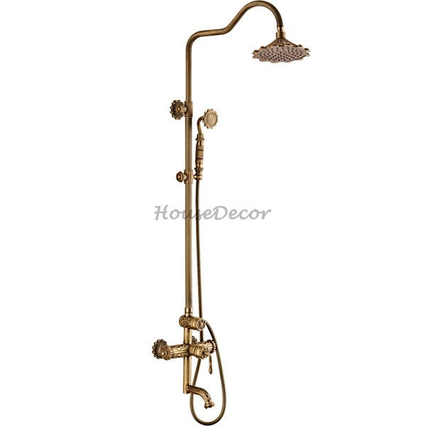 Modern bath shower mixer tap detailed product view main view