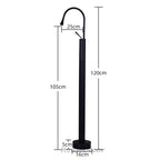 Modern bath shower mixer tap single lever control additional view