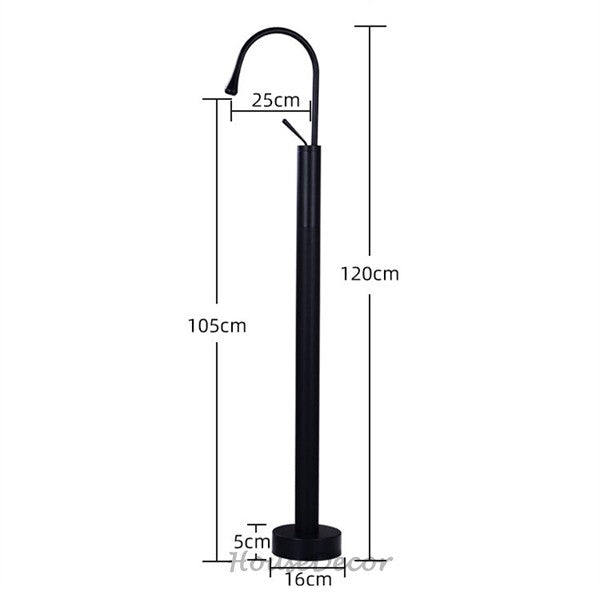 Modern bath shower mixer tap single lever control additional view