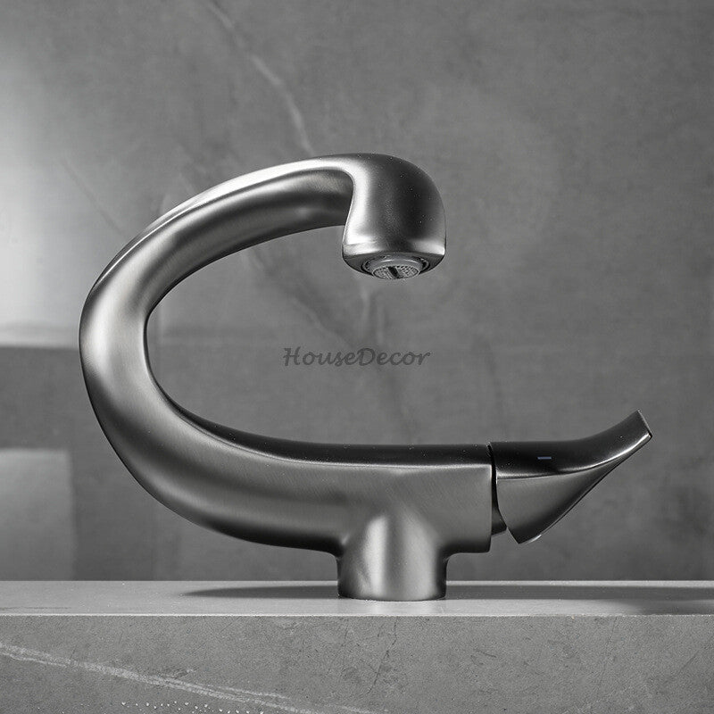 Brass bath shower mixer tap single lever control additional view