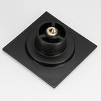 Brass basin waste detailed product view additional view
