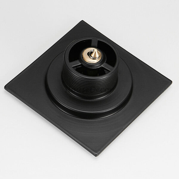 Brass basin waste detailed product view additional view