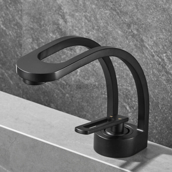 Modern bath shower mixer tap detailed product view detail view