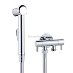 Modern shower head handheld shower set main view