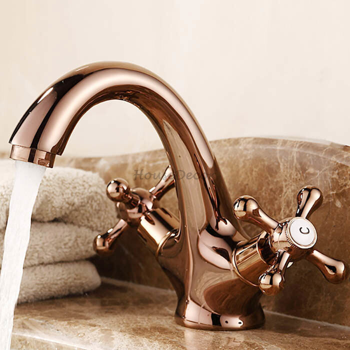 Polished Brass bath shower mixer tap detailed product view main view