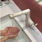 Modern bath shower mixer tap pull out spray additional view