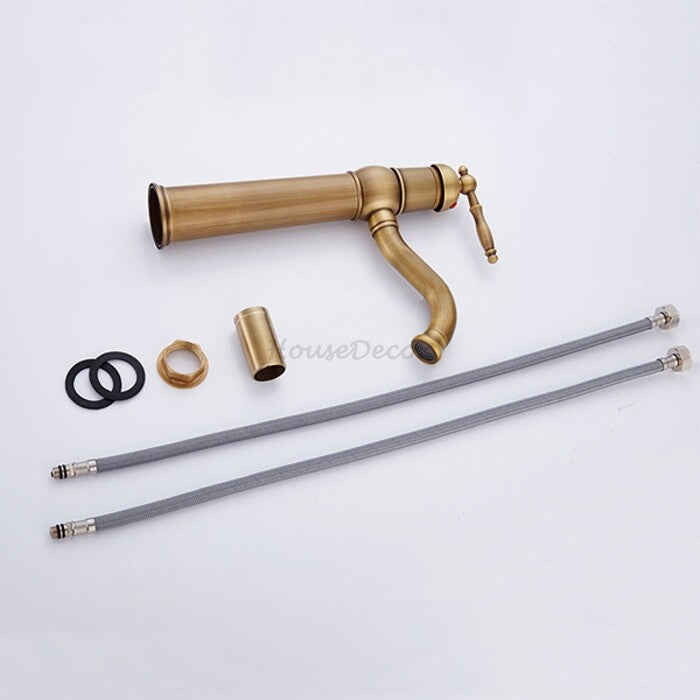 Modern bath shower mixer tap deck mounted design additional view