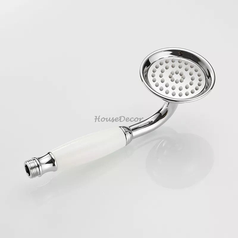 Modern Stainless Steel shower head handheld shower set additional view