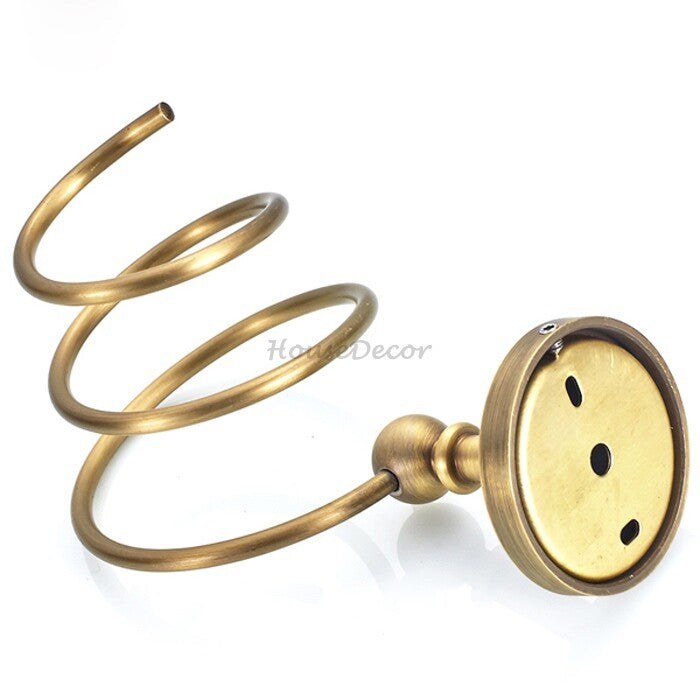 Brass home product wall mounted design additional view